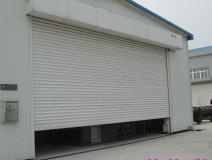 Aluminium Rolling Shutter